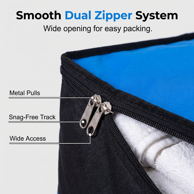 upsell📦 50% OFF NOW! 🧳 Collapsible Storage and Moving Bag – Heavy-duty handles & zippered closure – Folds flat, perfect for moving, travel or closet organization – reusable & easy to clean 🏠-Navalonixcosh®