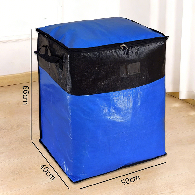 upsell📦 50% OFF NOW! 🧳 Collapsible Storage and Moving Bag – Heavy-duty handles & zippered closure – Folds flat, perfect for moving, travel or closet organization – reusable & easy to clean 🏠-Navalonixcosh®