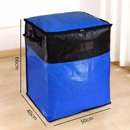 upsell📦 50% OFF NOW! 🧳 Collapsible Storage and Moving Bag – Heavy-duty handles & zippered closure – Folds flat, perfect for moving, travel or closet organization – reusable & easy to clean 🏠-Navalonixcosh®