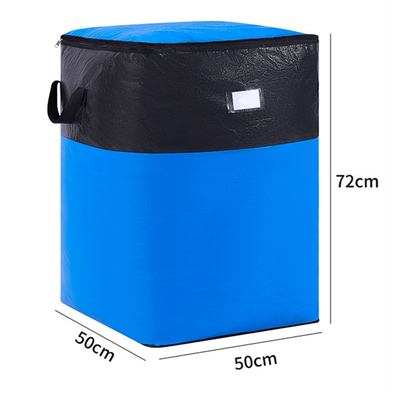 upsell📦 50% OFF NOW! 🧳 Collapsible Storage and Moving Bag – Heavy-duty handles & zippered closure – Folds flat, perfect for moving, travel or closet organization – reusable & easy to clean 🏠-Navalonixcosh®