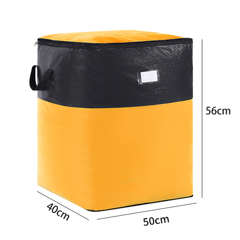 upsell📦 50% OFF NOW! 🧳 Collapsible Storage and Moving Bag – Heavy-duty handles & zippered closure – Folds flat, perfect for moving, travel or closet organization – reusable & easy to clean 🏠-Navalonixcosh®