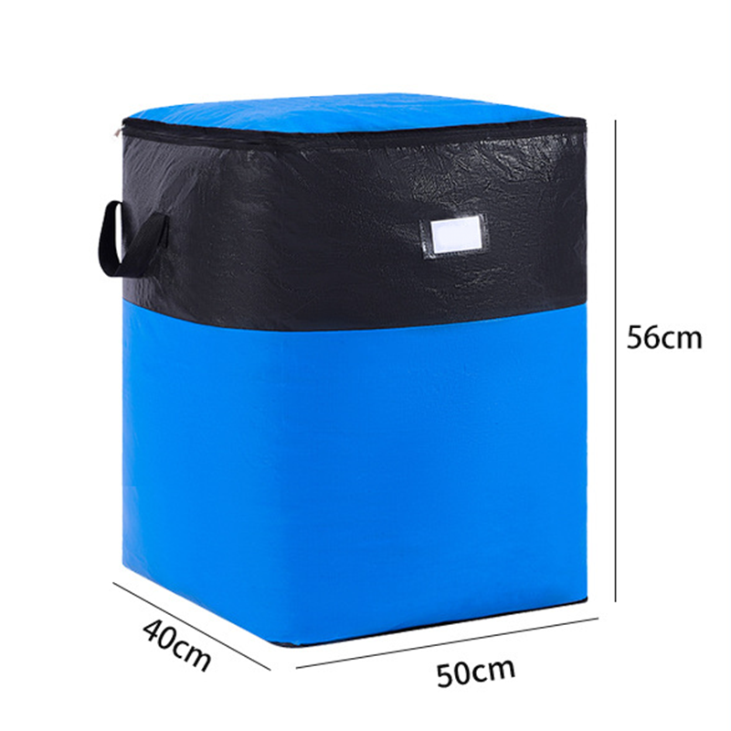 upsell📦 50% OFF NOW! 🧳 Collapsible Storage and Moving Bag – Heavy-duty handles & zippered closure – Folds flat, perfect for moving, travel or closet organization – reusable & easy to clean 🏠-Navalonixcosh®