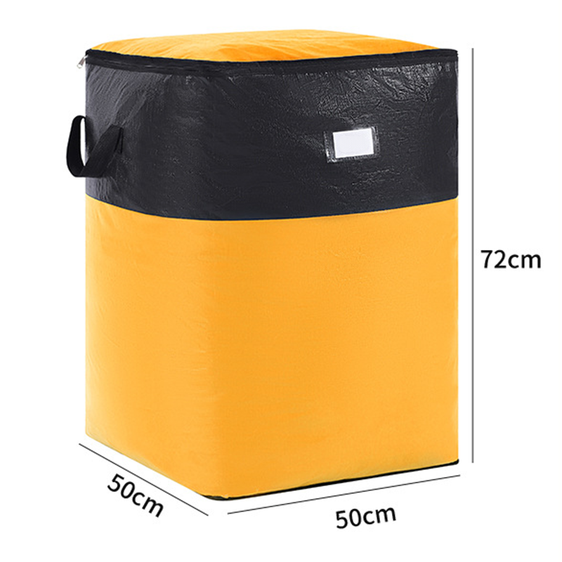 upsell📦 50% OFF NOW! 🧳 Collapsible Storage and Moving Bag – Heavy-duty handles & zippered closure – Folds flat, perfect for moving, travel or closet organization – reusable & easy to clean 🏠-Navalonixcosh®