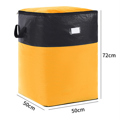 upsell📦 50% OFF NOW! 🧳 Collapsible Storage and Moving Bag – Heavy-duty handles & zippered closure – Folds flat, perfect for moving, travel or closet organization – reusable & easy to clean 🏠-Navalonixcosh®