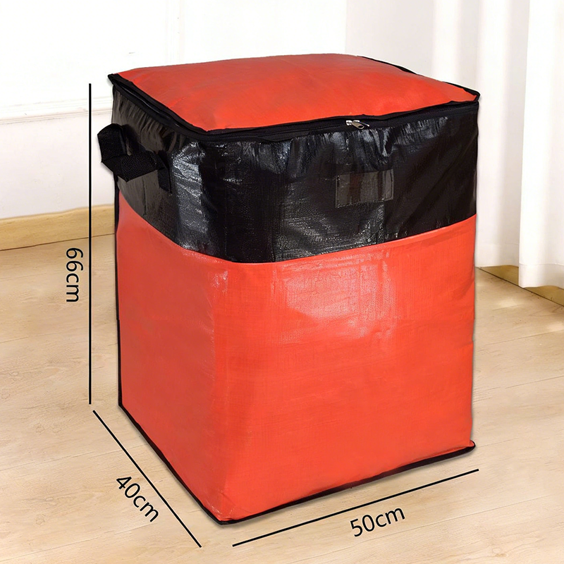 upsell📦 50% OFF NOW! 🧳 Collapsible Storage and Moving Bag – Heavy-duty handles & zippered closure – Folds flat, perfect for moving, travel or closet organization – reusable & easy to clean 🏠-Navalonixcosh®