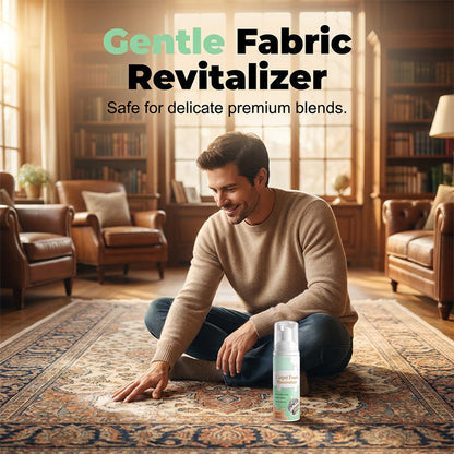 🧼 Nectavira® Waterless Carpet Foam Stain Remover – Lift Spots Fast with Cleaning Towel ✨