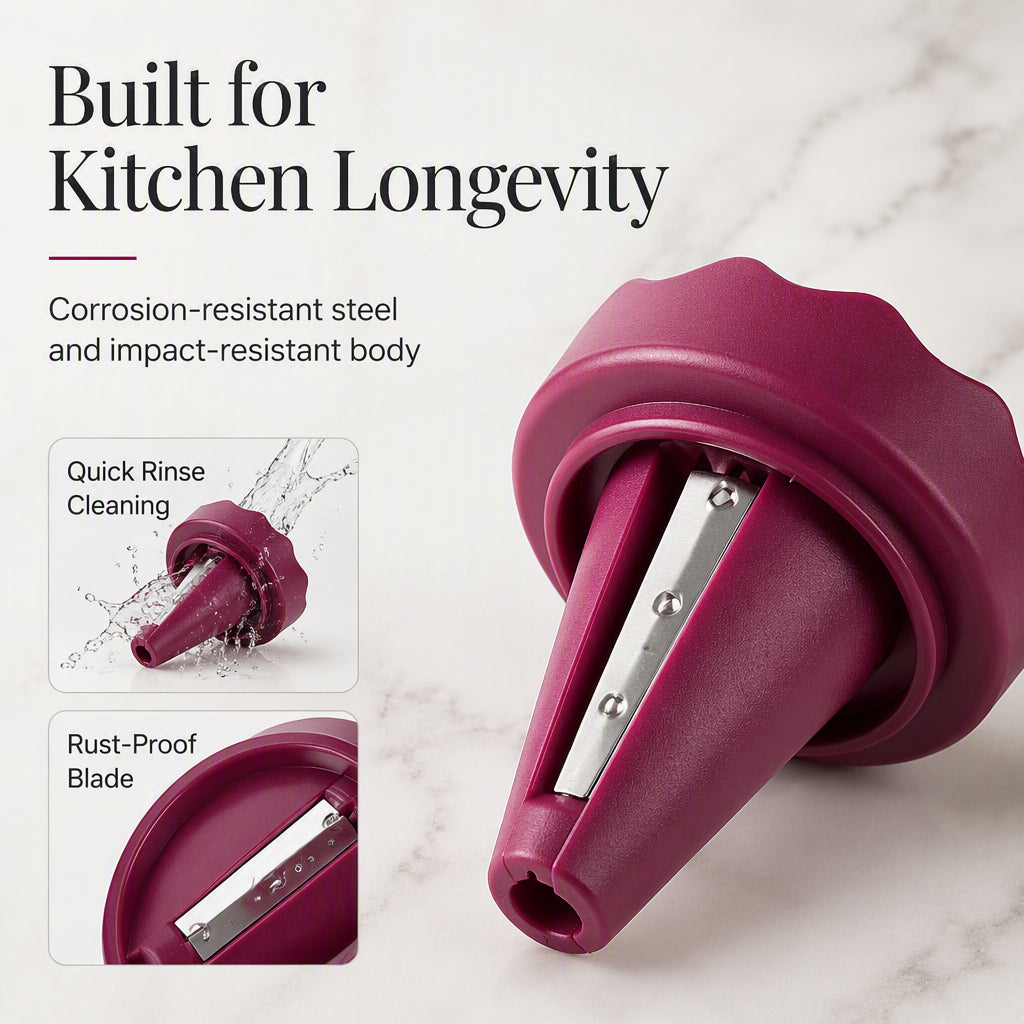 🔥 Exclusive Upsell Offer — Get 40% OFF the Manual Vegetable Spiralizer & Rose Curler 🌹🥕