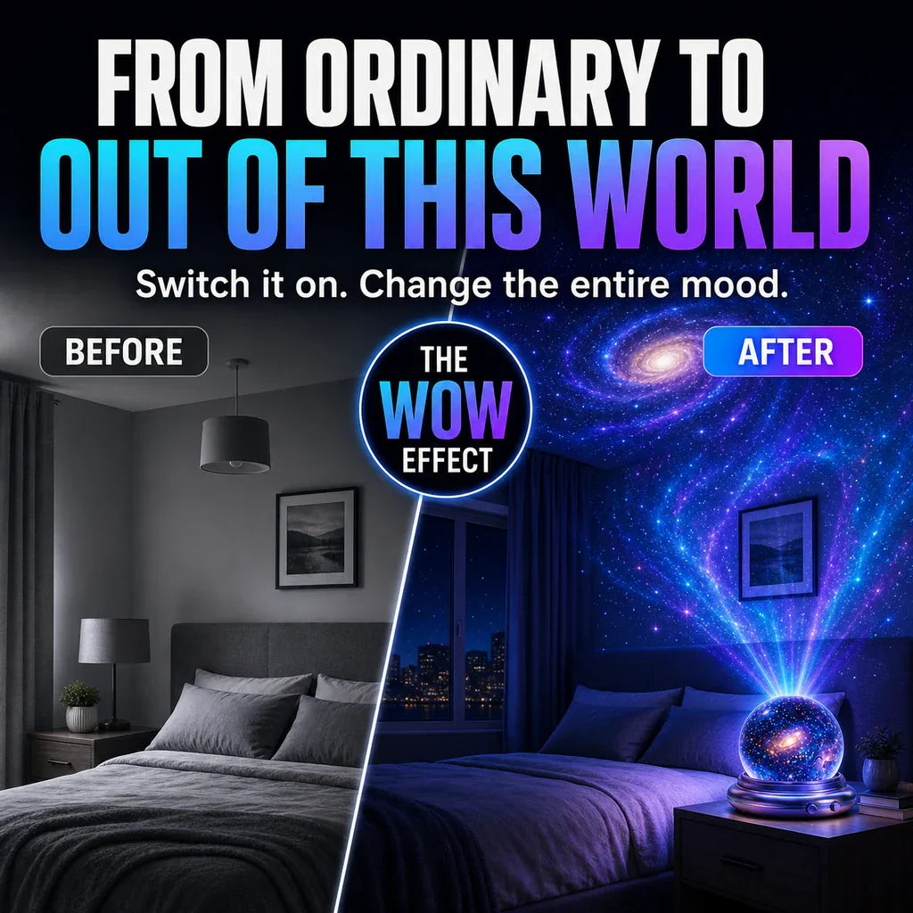 Night Light Projector