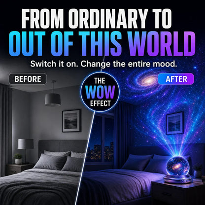 Night Light Projector