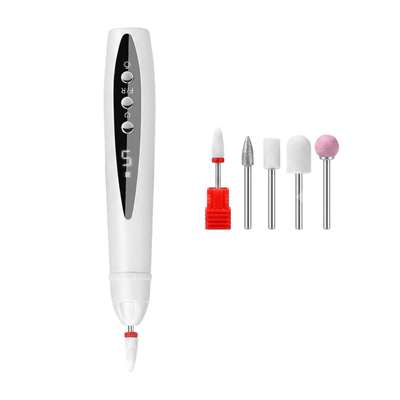 💅✨ Exclusive 40% OFF Add-On — Professional Electric Nail Drill with Smart Digital Display