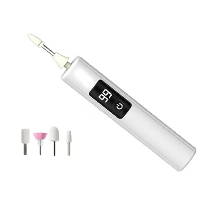 💅✨ Exclusive 40% OFF Add-On — Professional Electric Nail Drill with Smart Digital Display