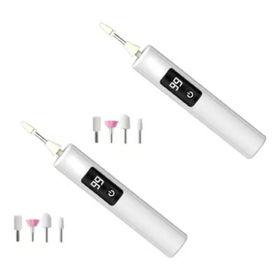 💅✨ Exclusive 40% OFF Add-On — Professional Electric Nail Drill with Smart Digital Display